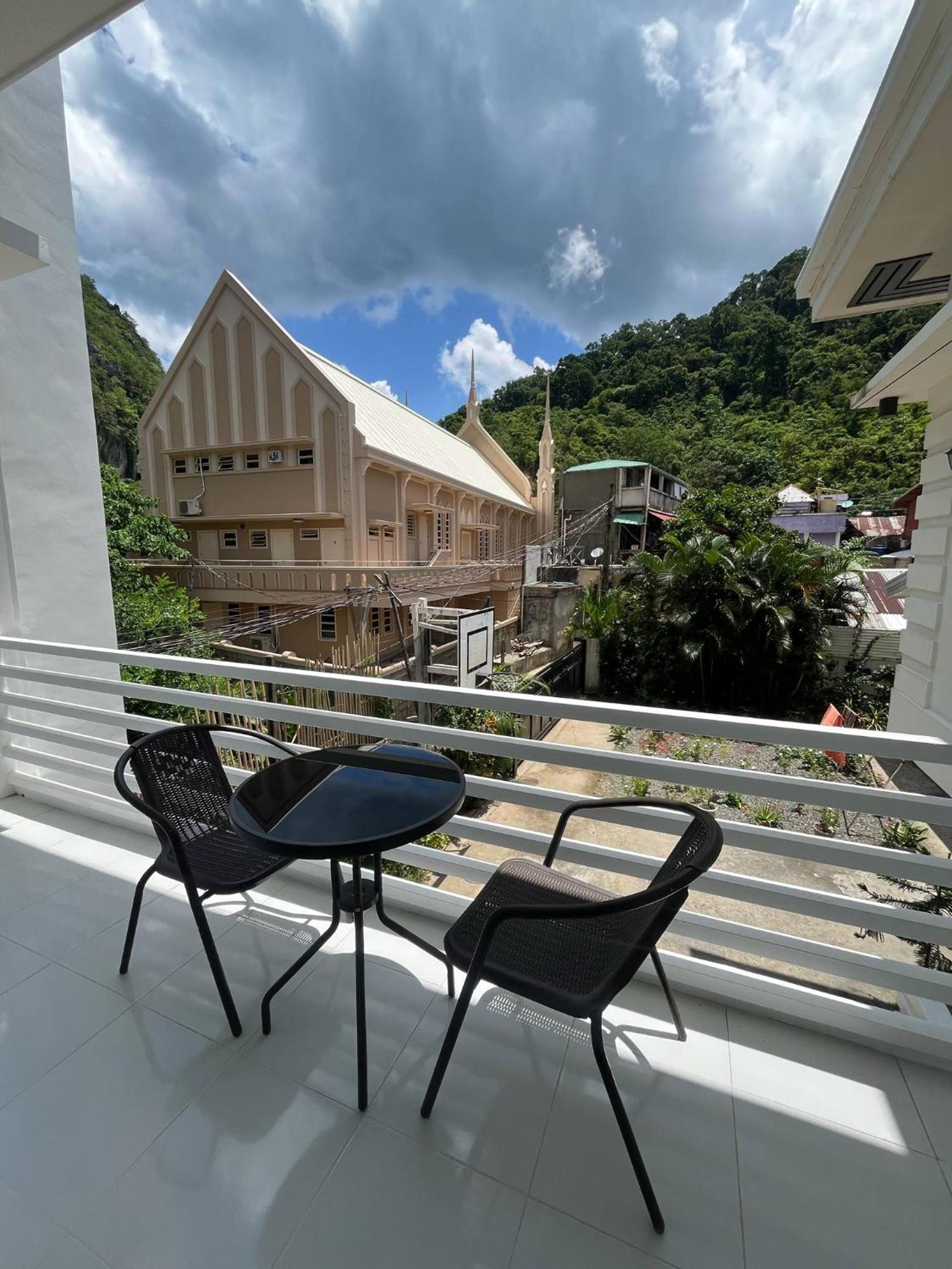 Carandang Tourist Inn El Nido Exterior foto